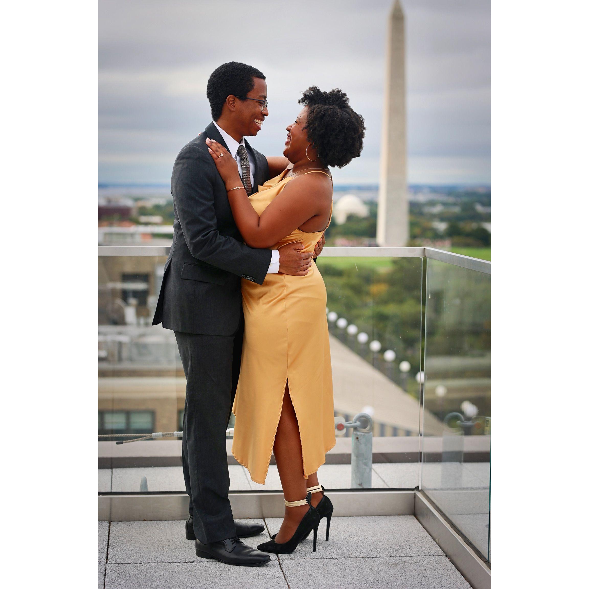 Our Engagement Photos!