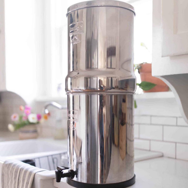 Big Berkey Water Filter