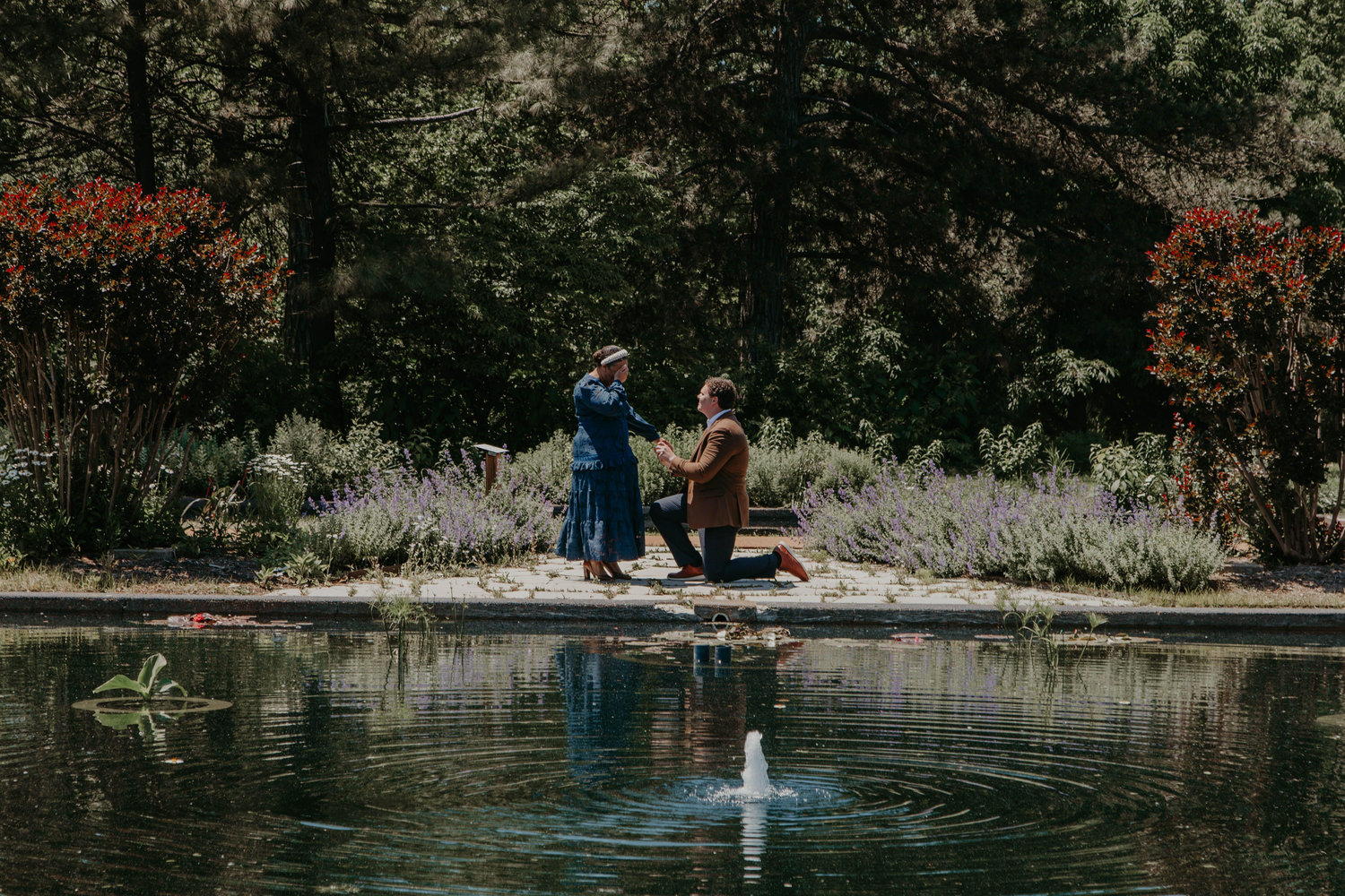 The Wedding Website of Jazzlynn Wilson and Kameron Calvert