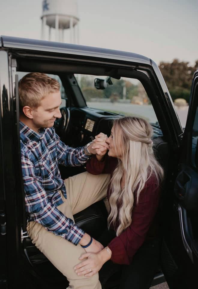 The Wedding Website of Casey Higgins and Brett Simpson