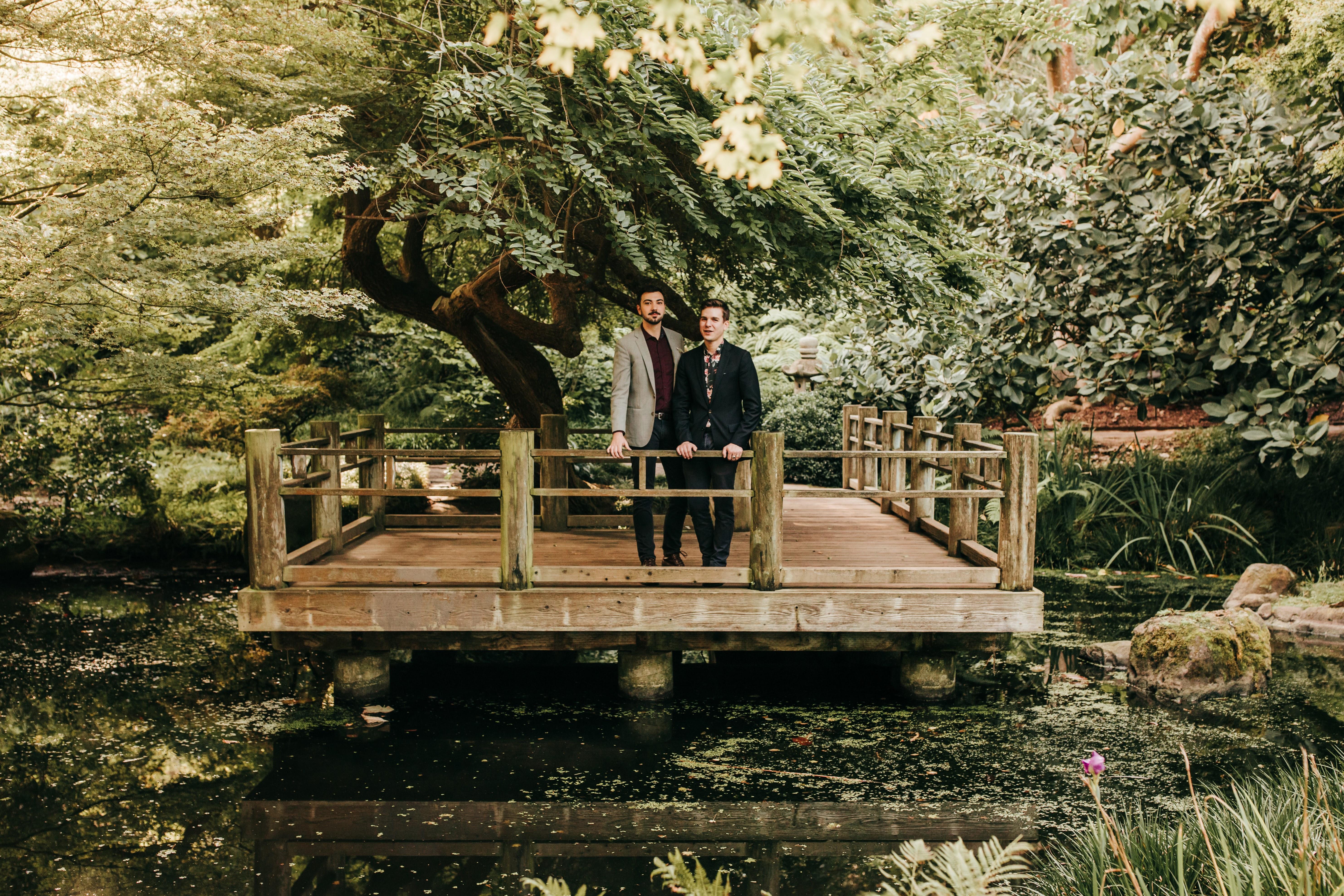 The Wedding Website of Edward Wright and Joe Adkins