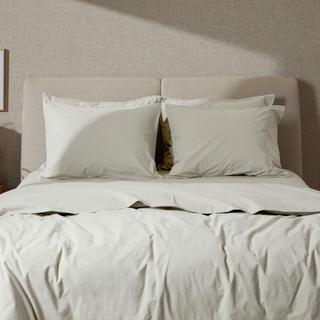 Organic Cotton Fitted Sheet Set