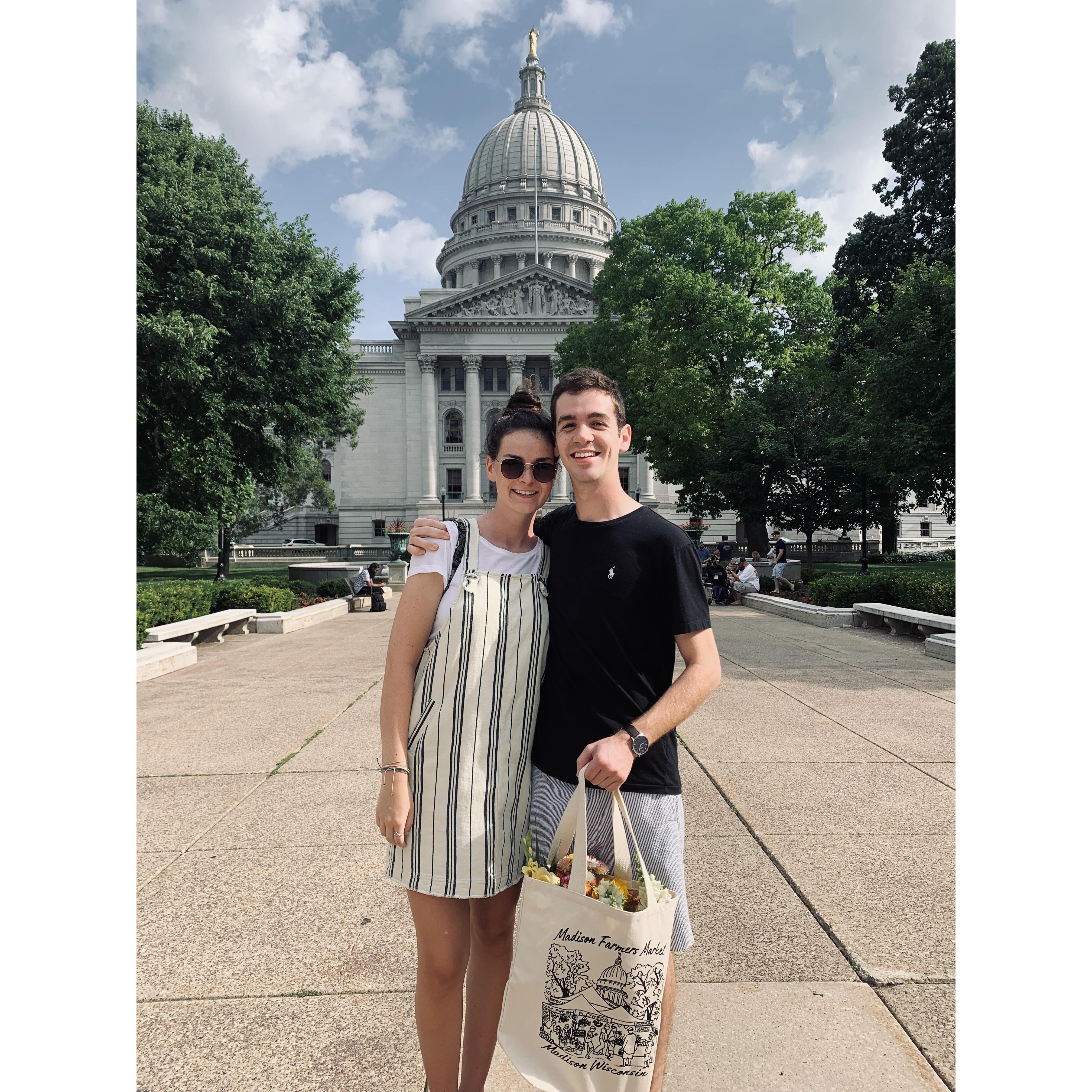 Madison, WI 2019