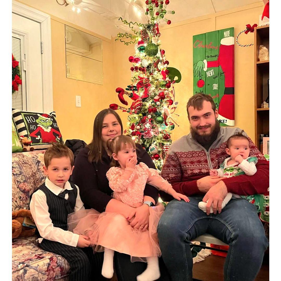 Our Family Christmas 2024