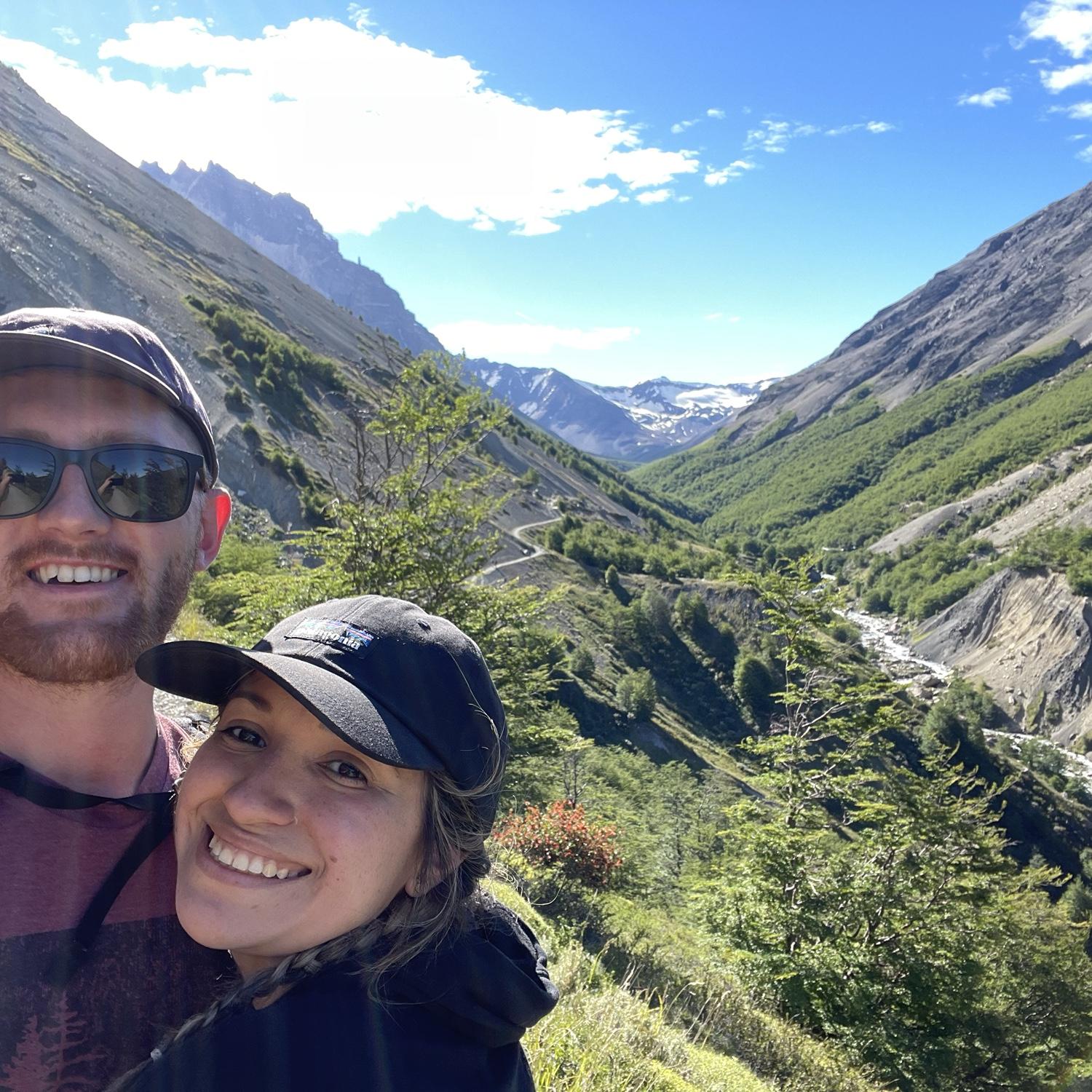Patagonia!