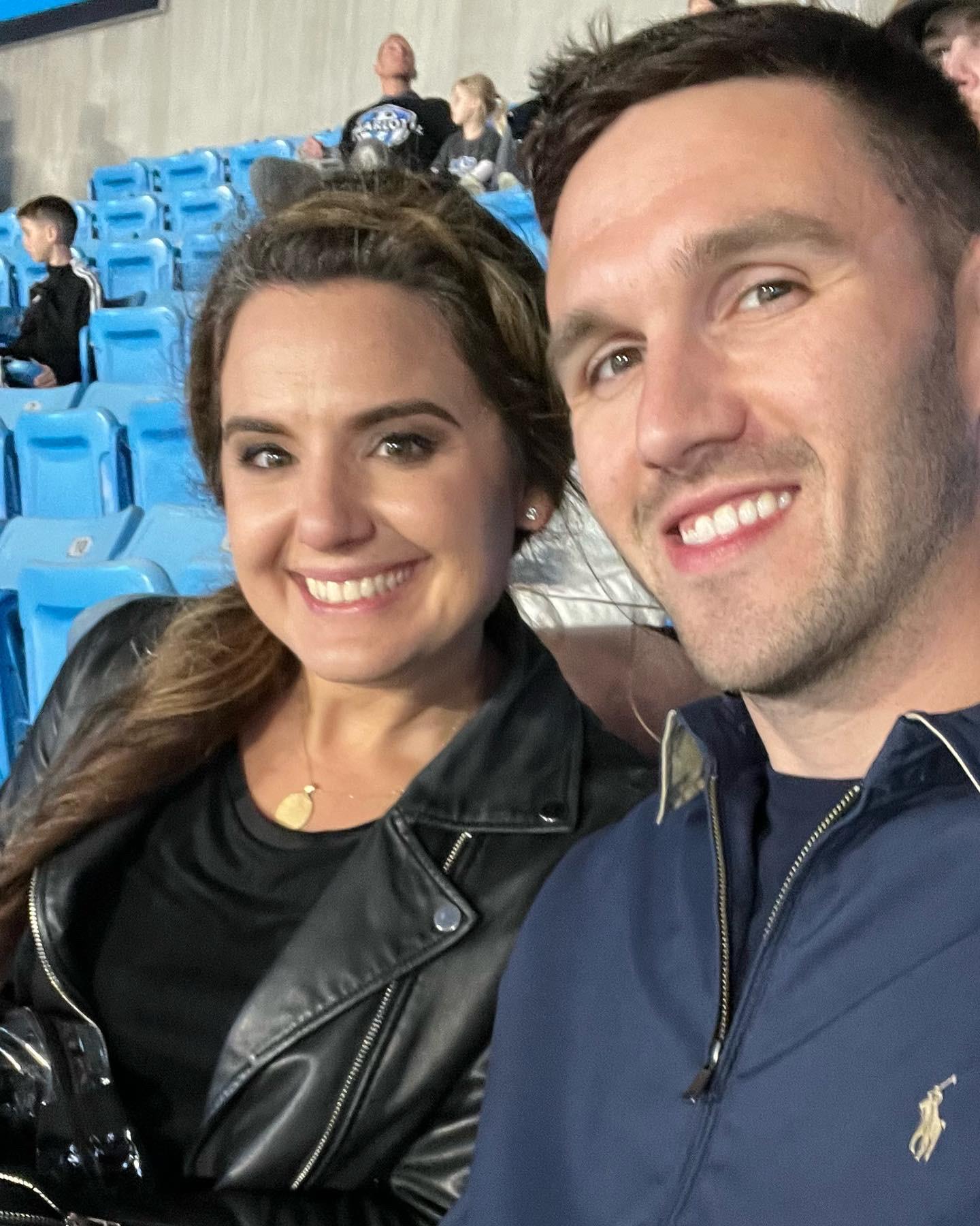 Inaugural Charlotte FC game!