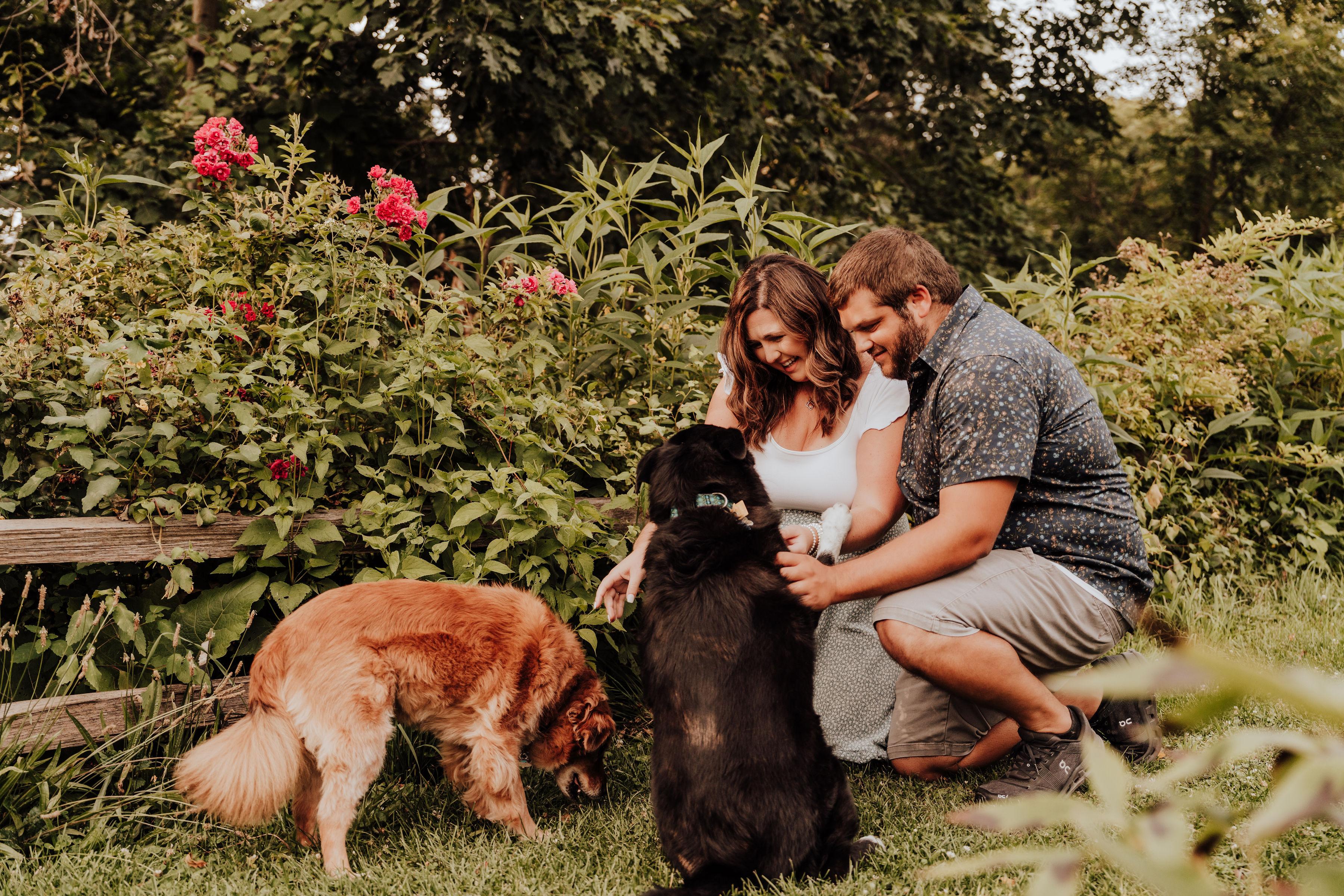 The Wedding Website of Emilie McCaw and Chris deSilva