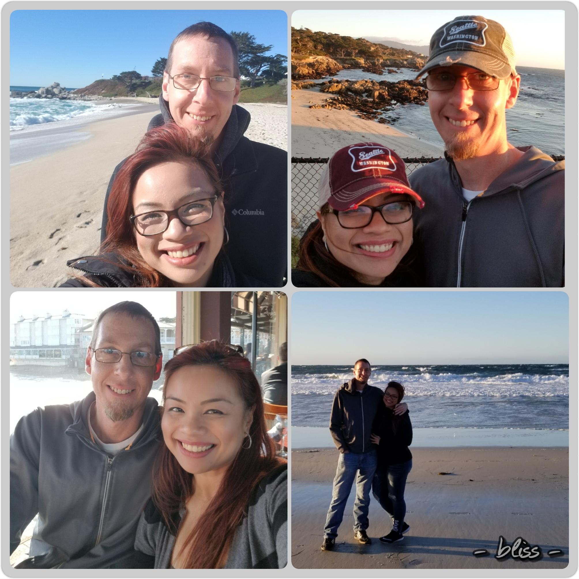 A surprise getaway to Carmel, one of my favorite spots in CA!