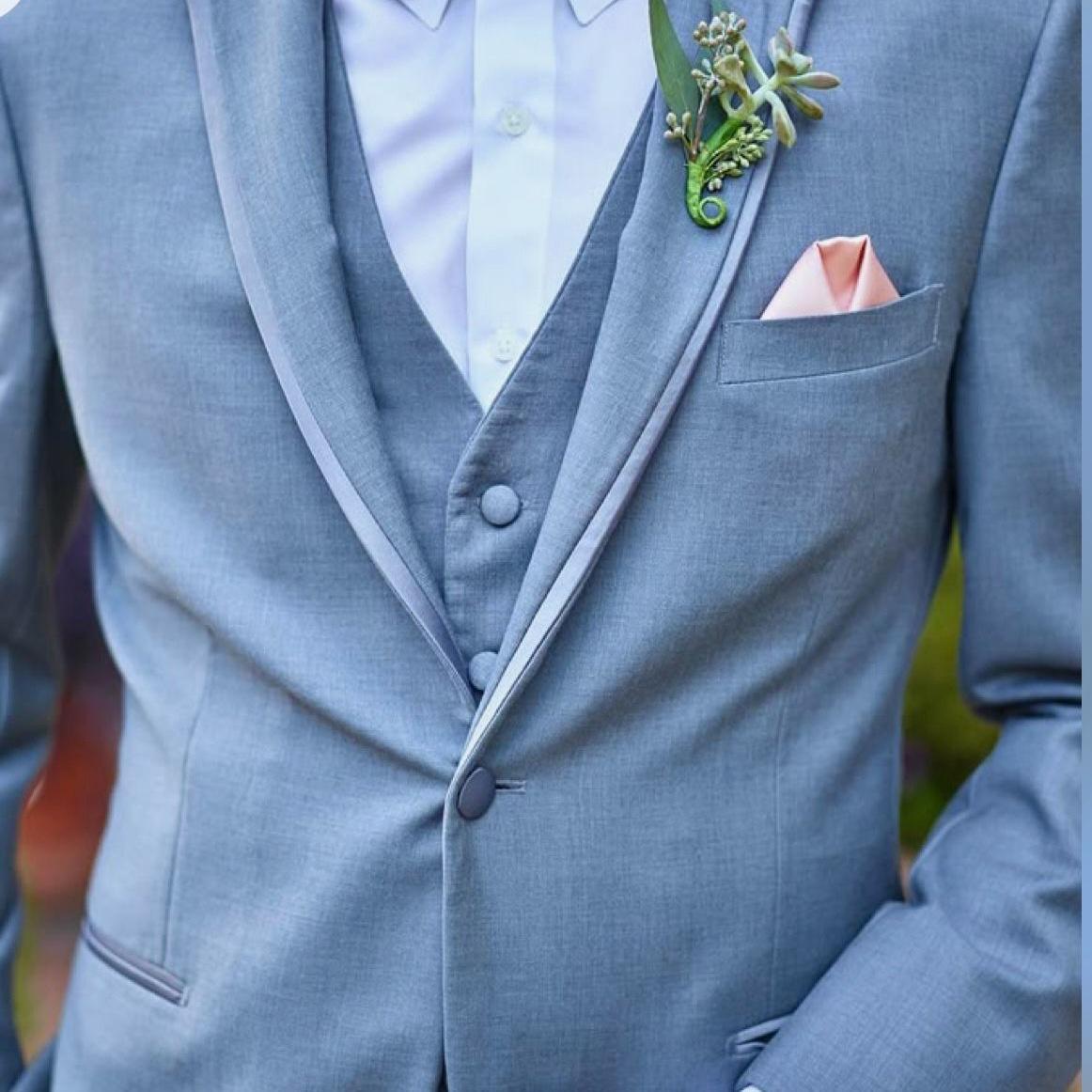 Best Man - Man of Honor Mood Board