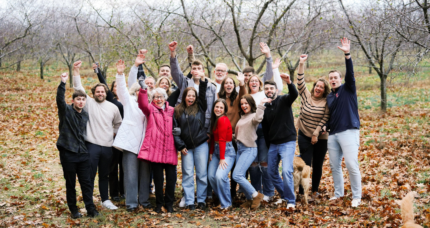 The Wedding Website of Ally Gregory and Nathan Heller