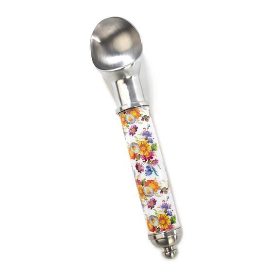 Supper Club Ice Cream Scoop - Flower Market