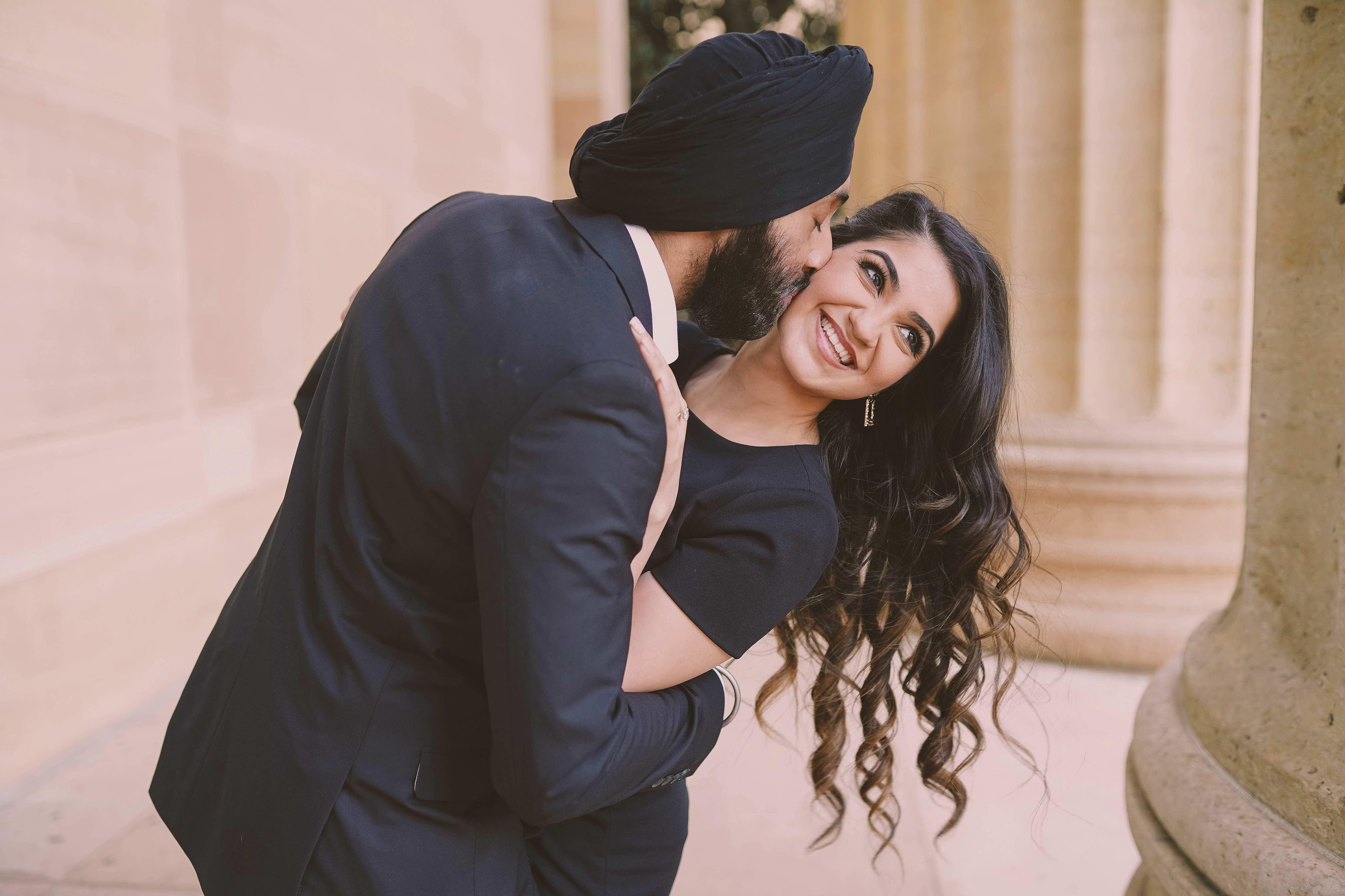 The Wedding Website of Japji Bindra and Amitoj Chatrath