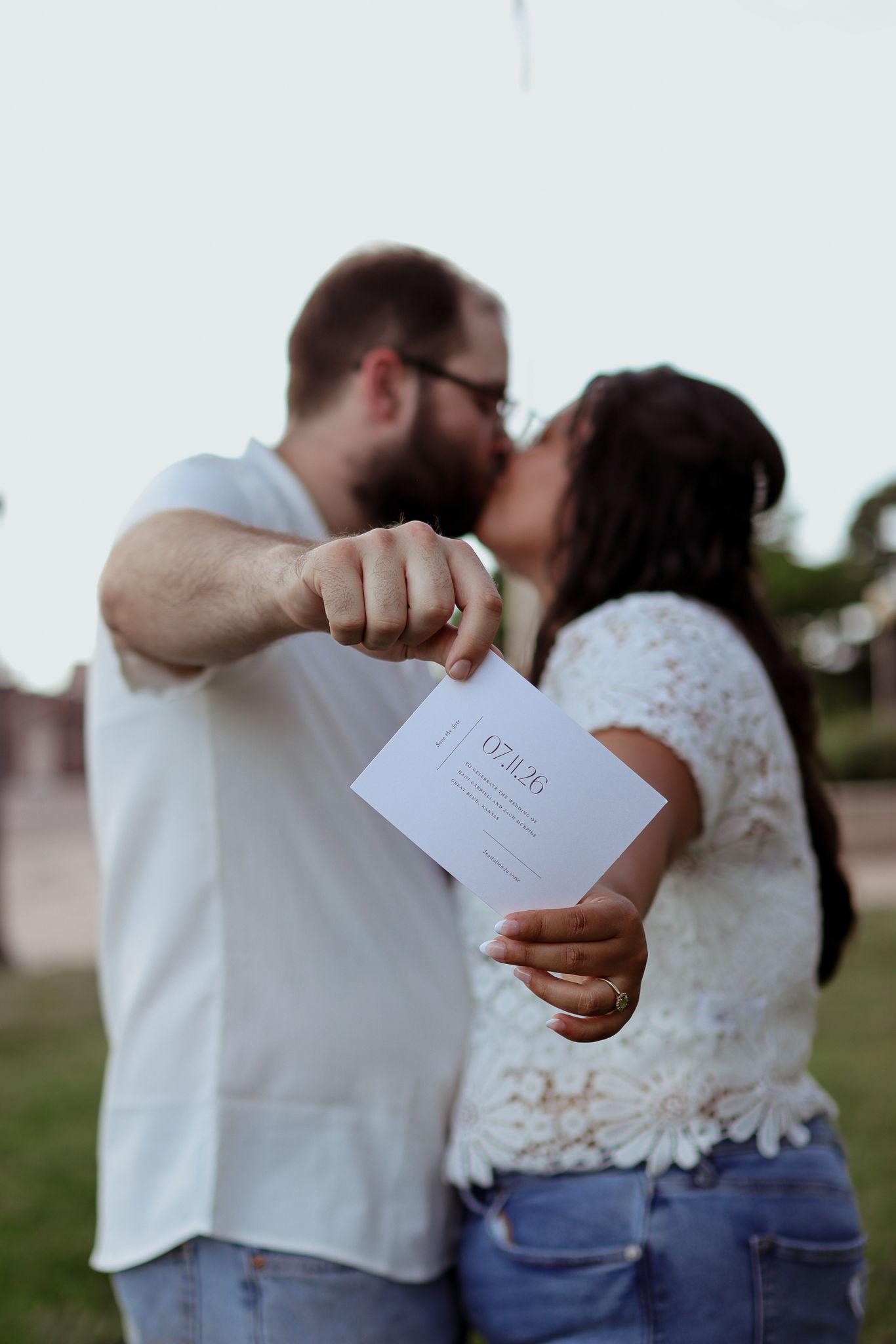 The Wedding Website of Dani Gabrieli and Zach McBride