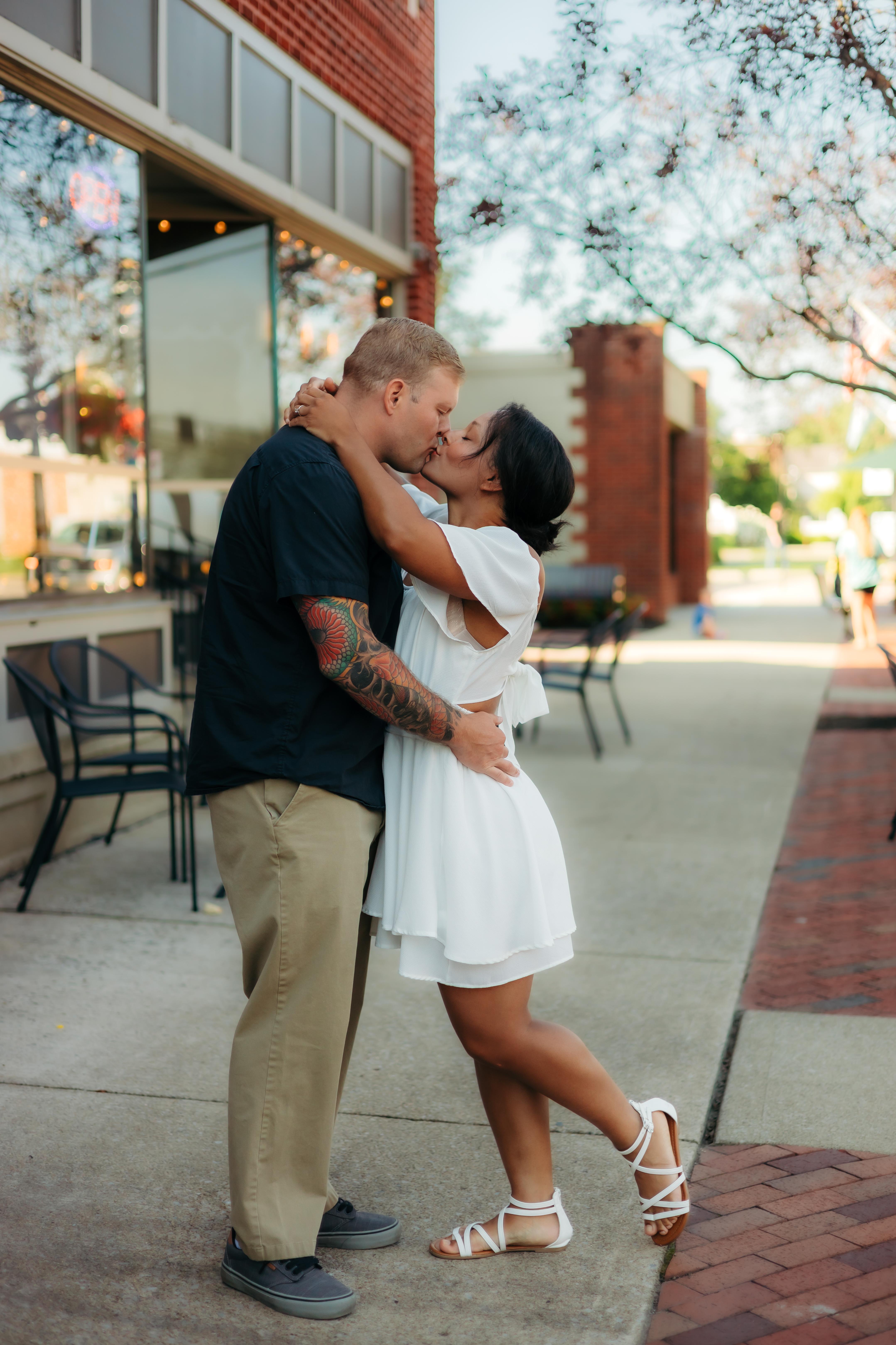 The Wedding Website of Jessica Ervin and Justin Sexton