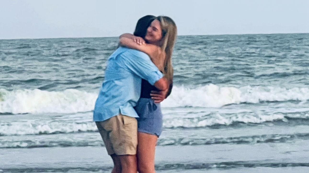 The Wedding Website of Morgan Dent and Aaron Stewart