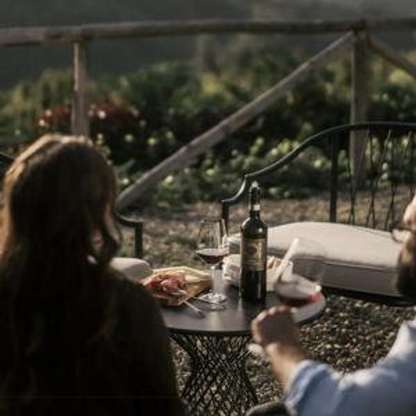 Vineyard Picnic for 2