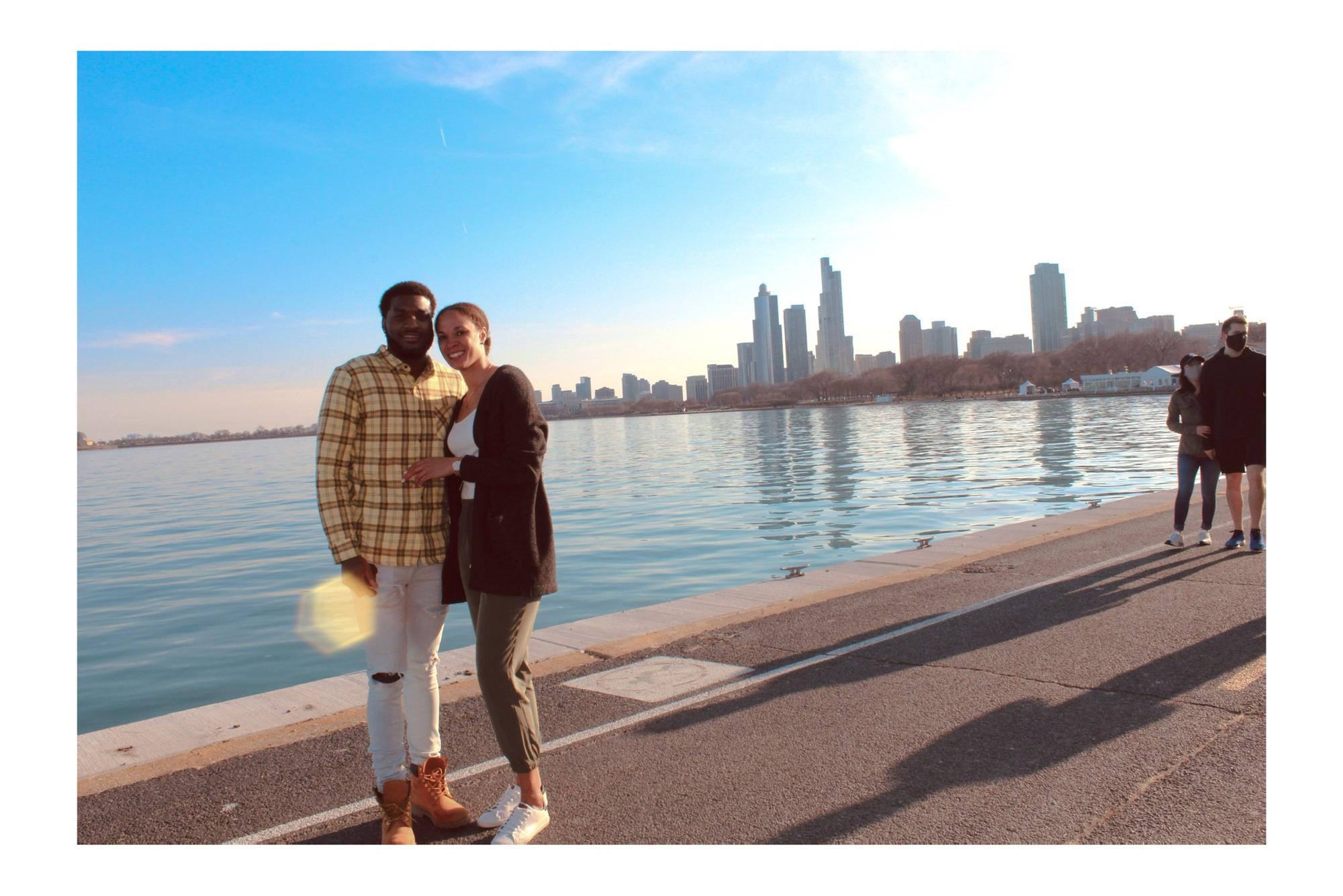 Tourist in the CHI 21'