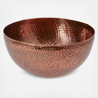 Urban Farm Hammered Bowl