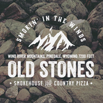 Old Stones | Smokehouse & Country Pizza