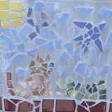 Madeline's Childhood Mural at The Sentinel Parking Lot