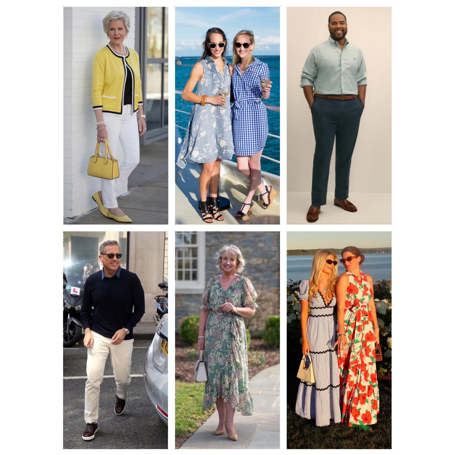 Themed Guest Attire Inspiration