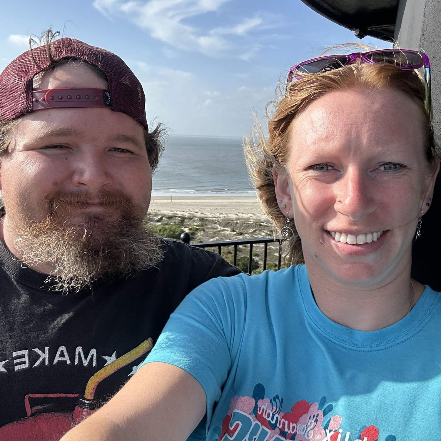 Savanah Georgia weekend