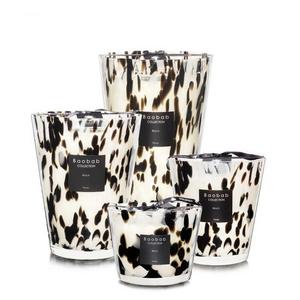 Black Pearls Baobab candles