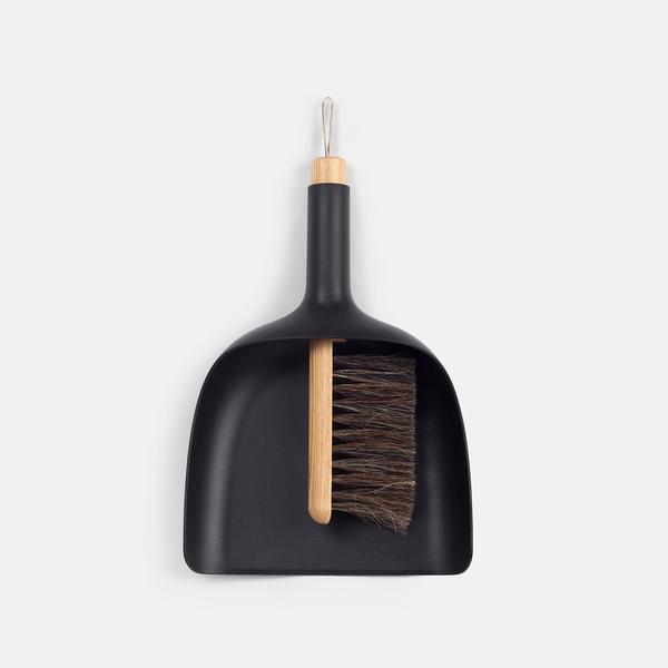 Still House Sweeper and Funnel