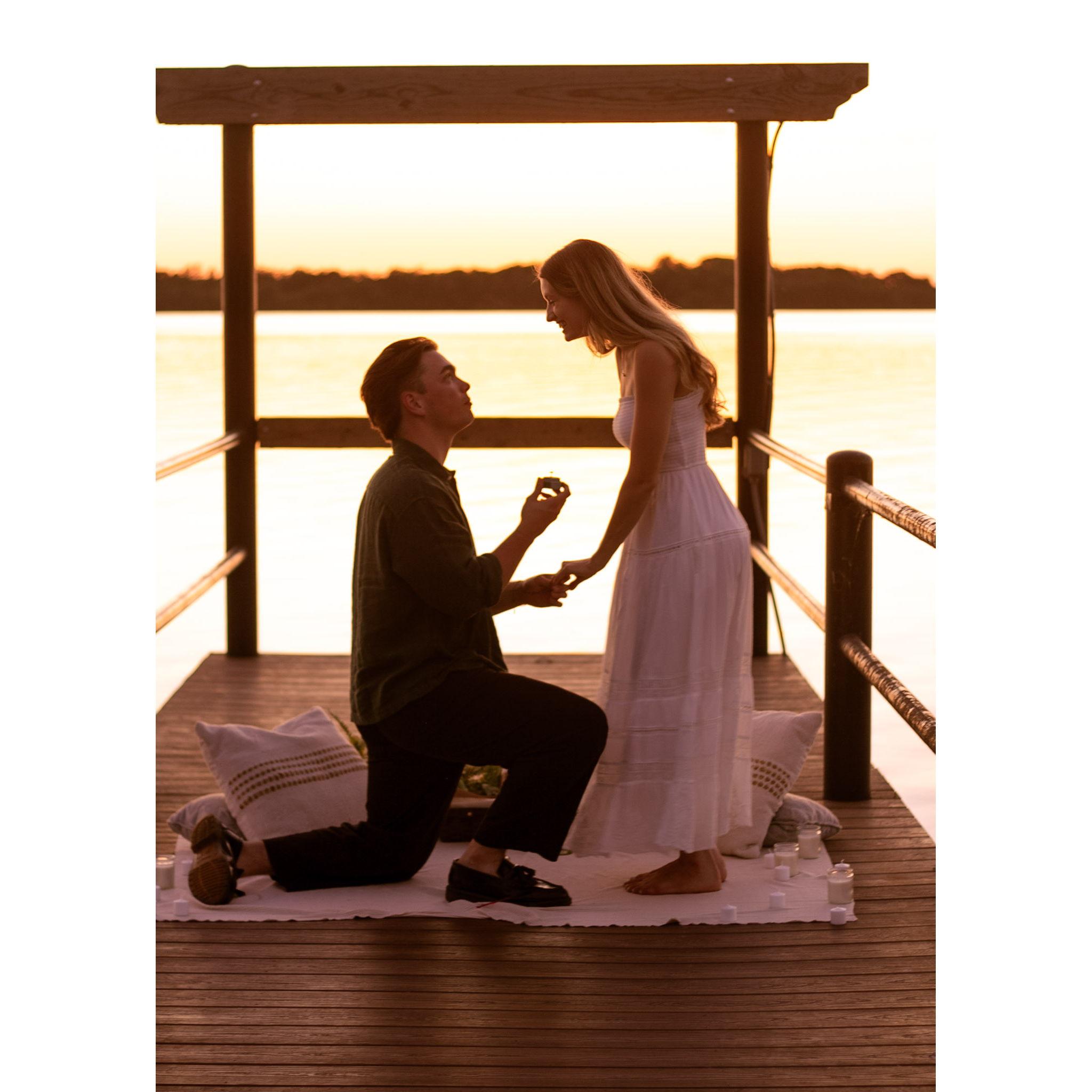 This whole day felt like a movie