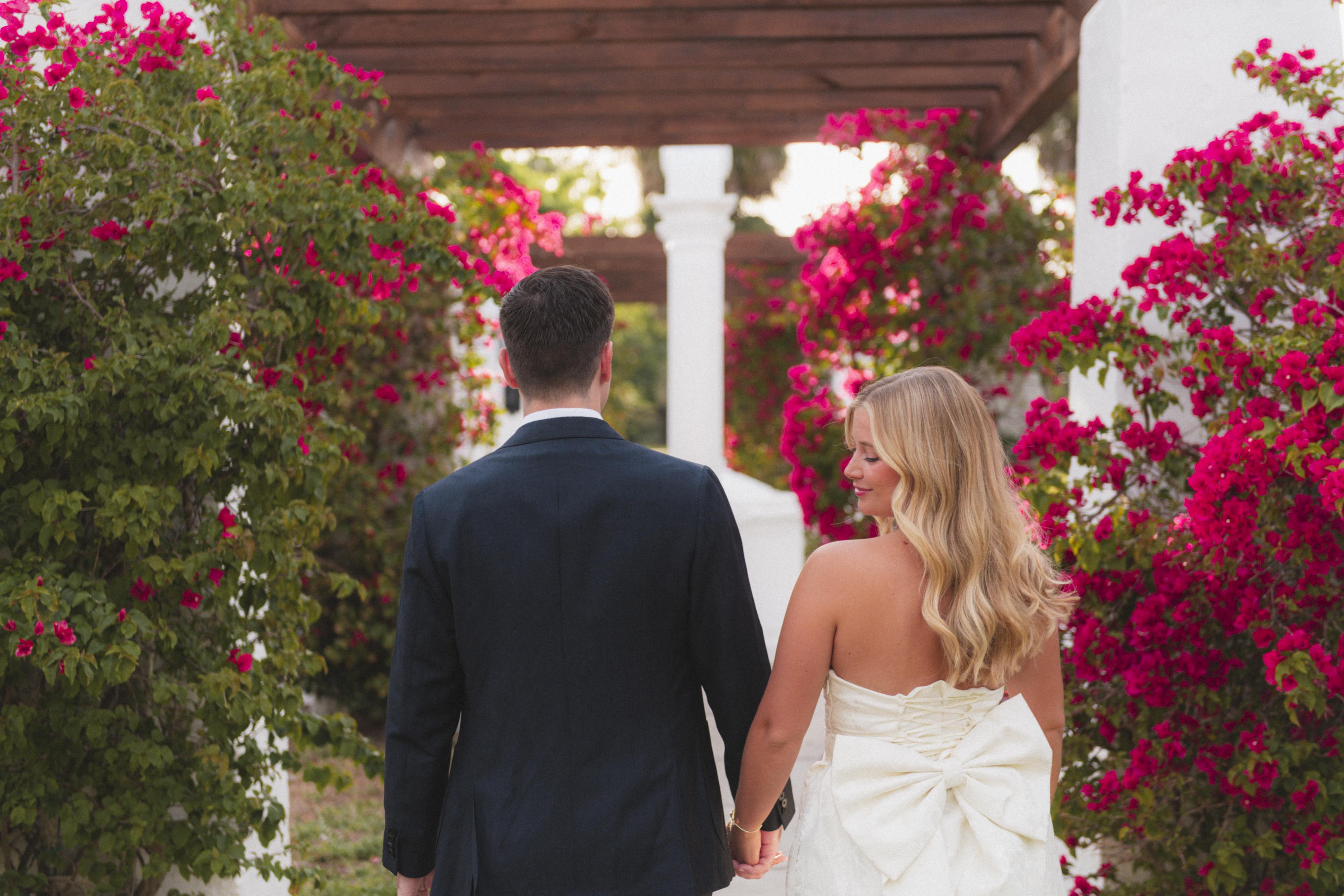 The Wedding Website of Emily Croslin and Connor McGuinness