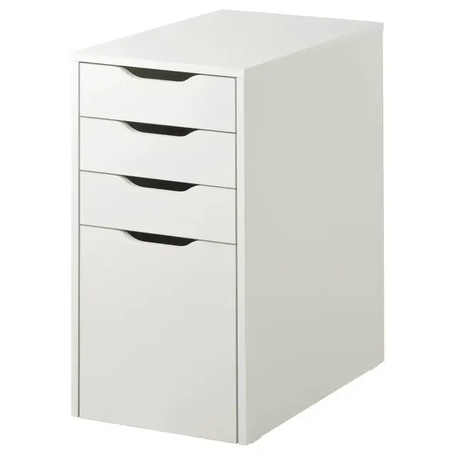 ALEX Drawer unit/drop file storage