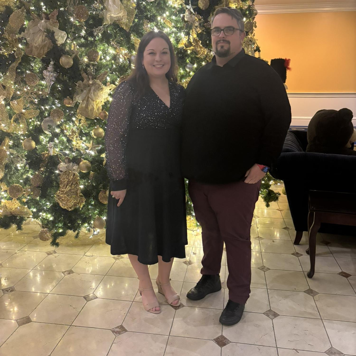 Emily’s Work Party 2025