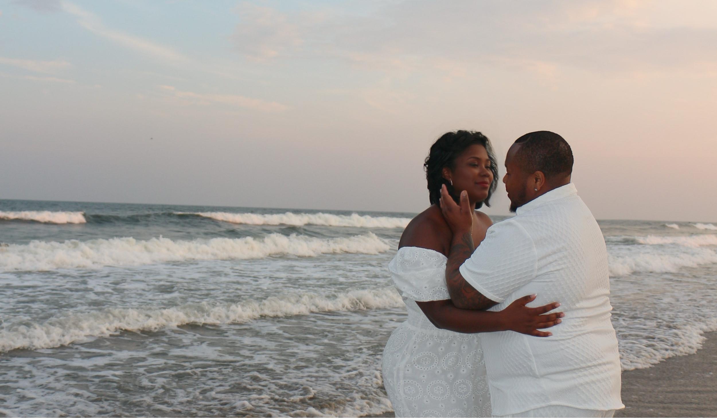 The Wedding Website of Christina Moorer and Devin Mack