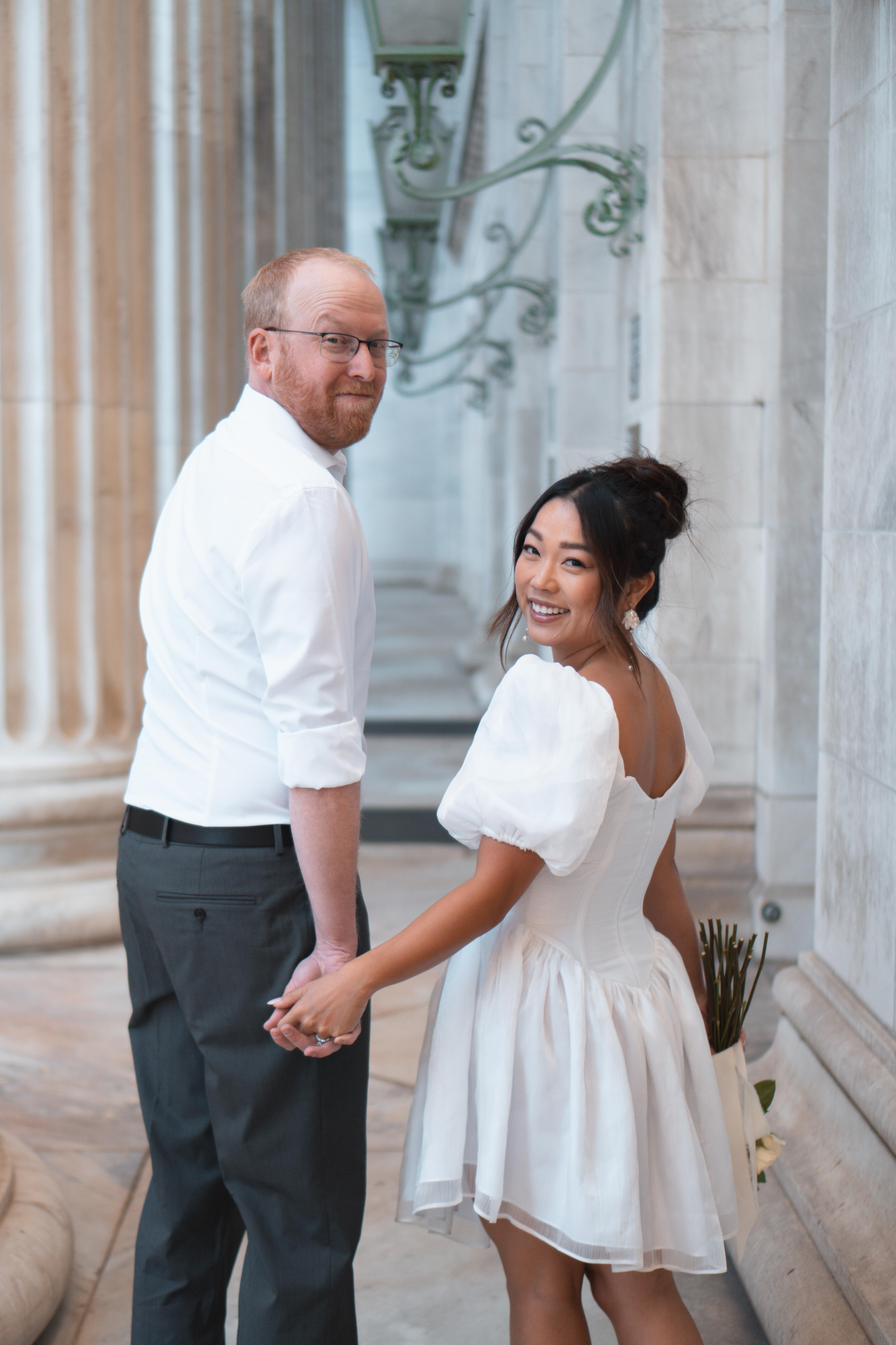 The Wedding Website of Ayumi Matsunami and Daniel Canton