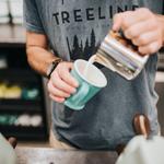 Treeline Coffee at the LARK