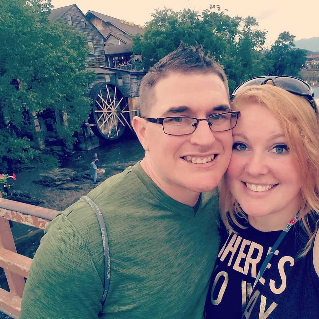 Our first vacation