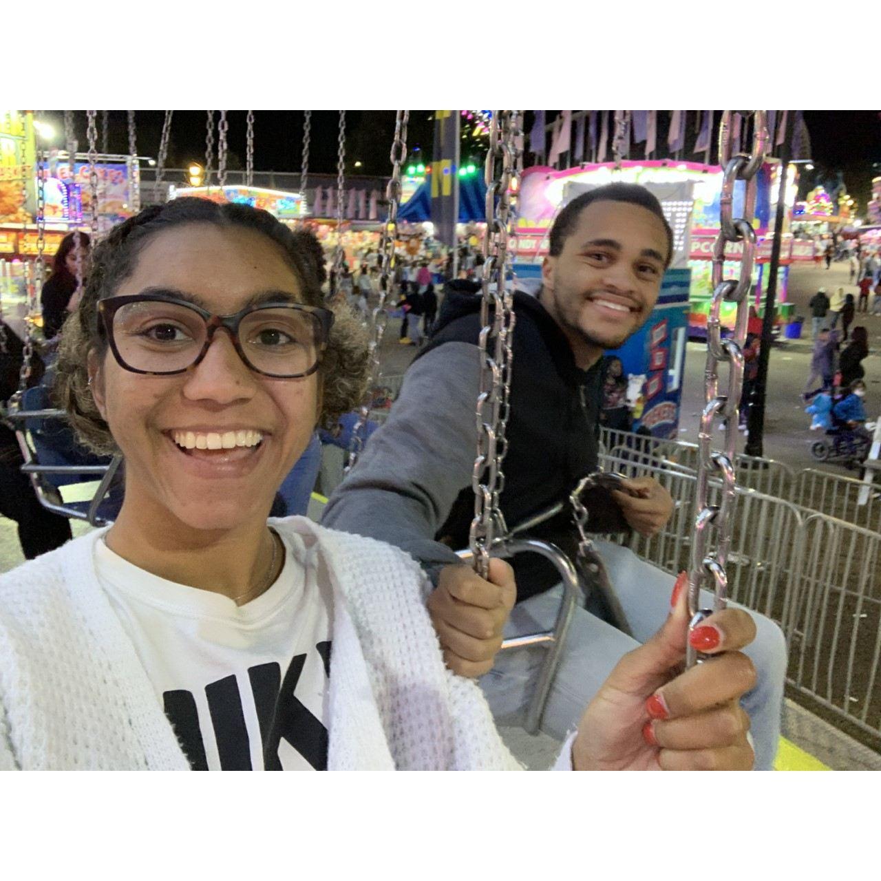 State Fair 2021