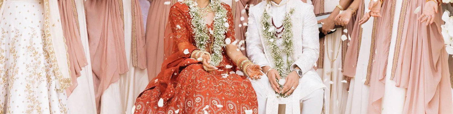 The Wedding Website of Nancy Rojo and Ravi Shukla