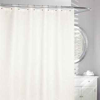 Waffle Shower Curtain