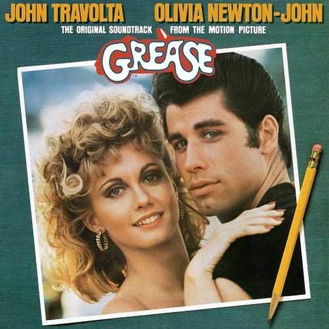 Grease - Original Movie Soundtrack [2 LP]