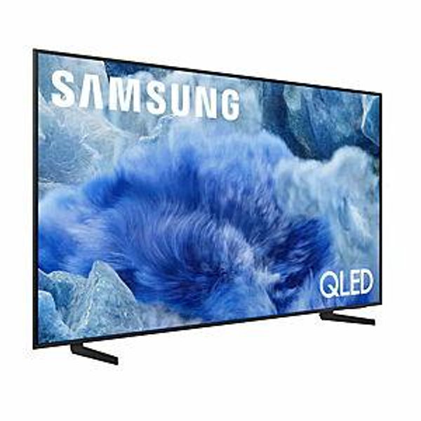 Samsung 65-Inch Class QLED Q8F 4K UHD Smart TV (2025 Model) Q4 AI Processor, 100% Color Volume with Quantum Dot, AirSlim Design, Endless Free Content, Samsung Vision AI, Alexa Built-in