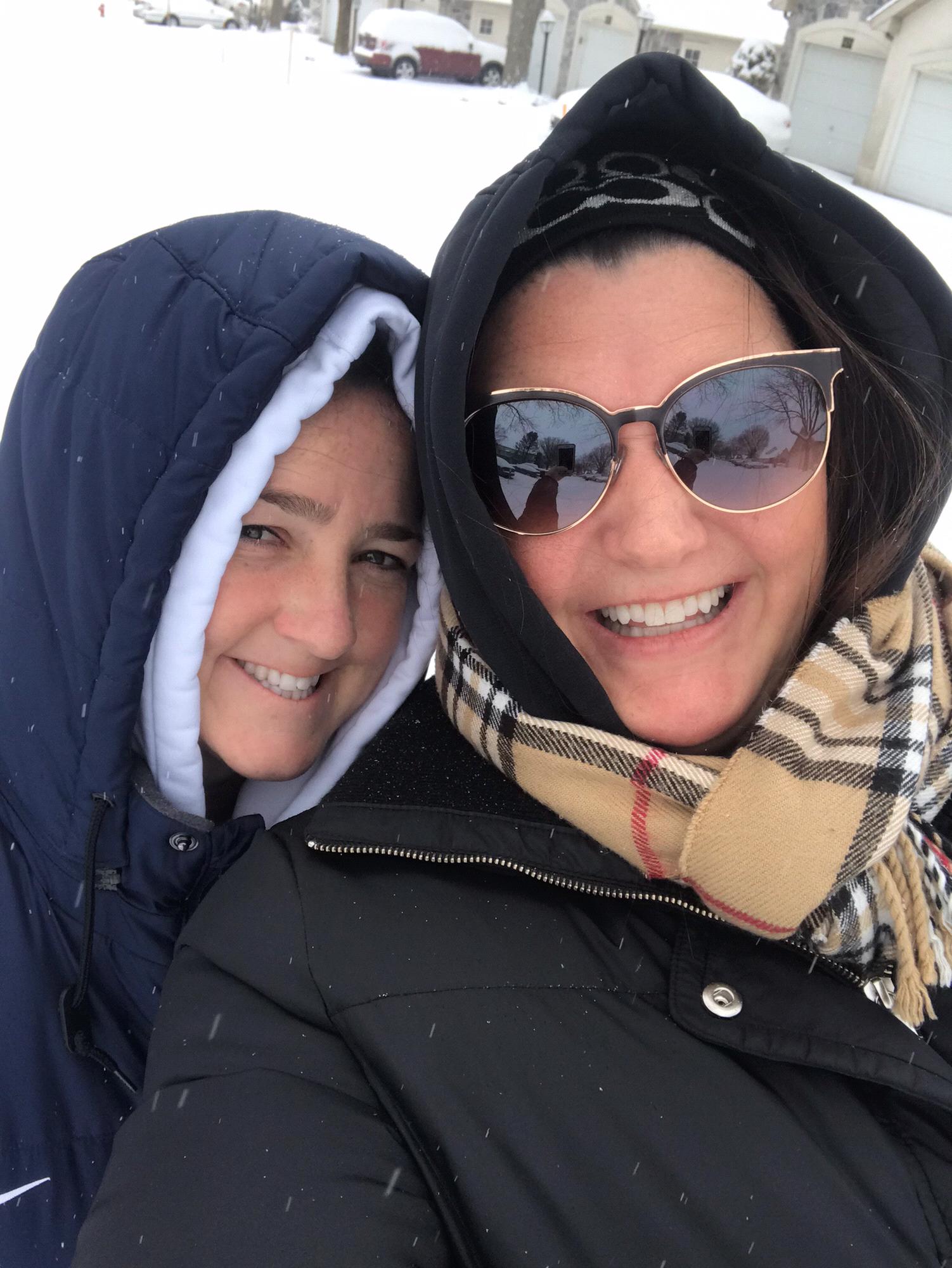 January 2018 Snow Day Millersville, PA