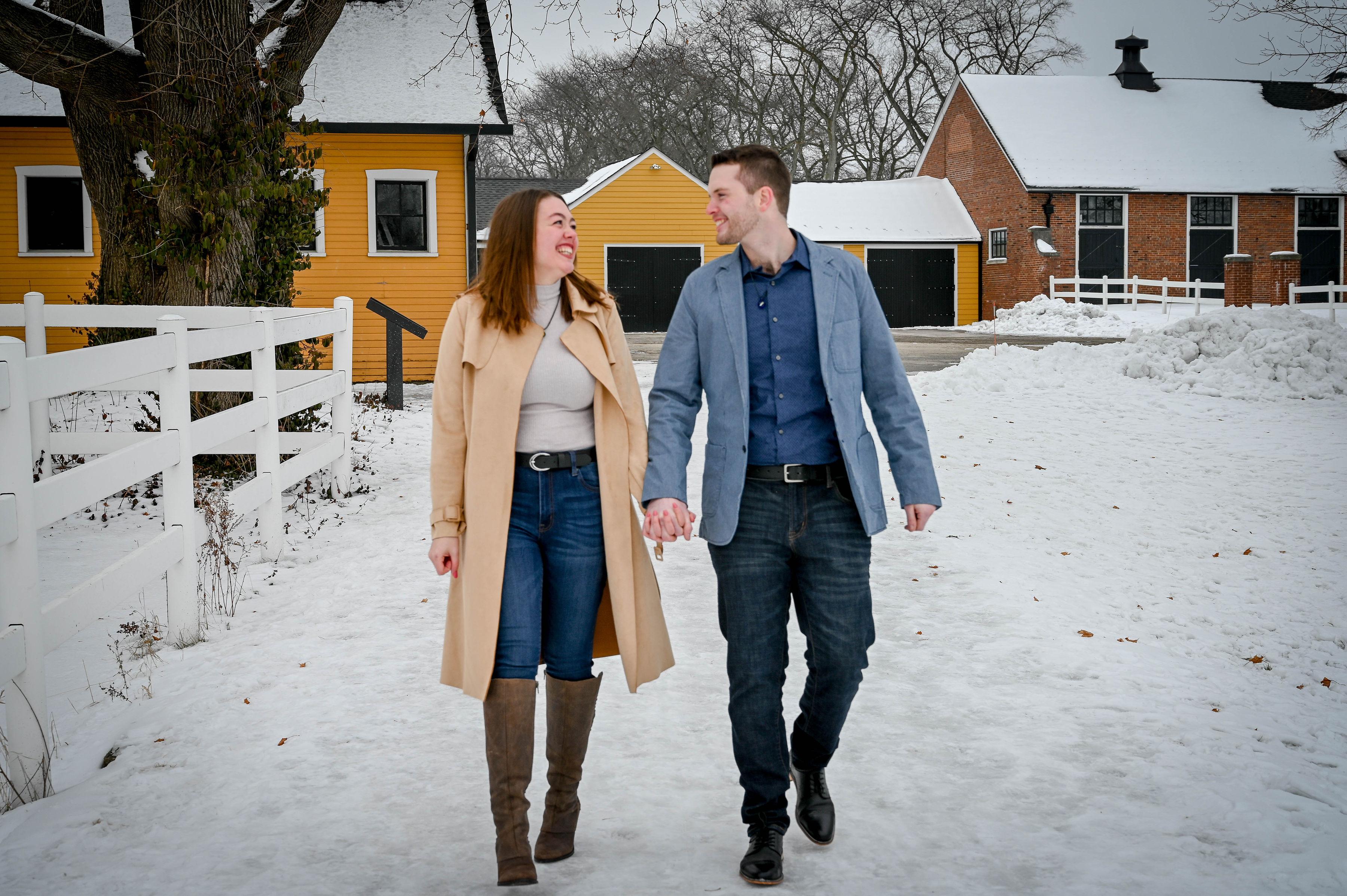 The Wedding Website of Sabrina Wieczorek and JJ McNulty