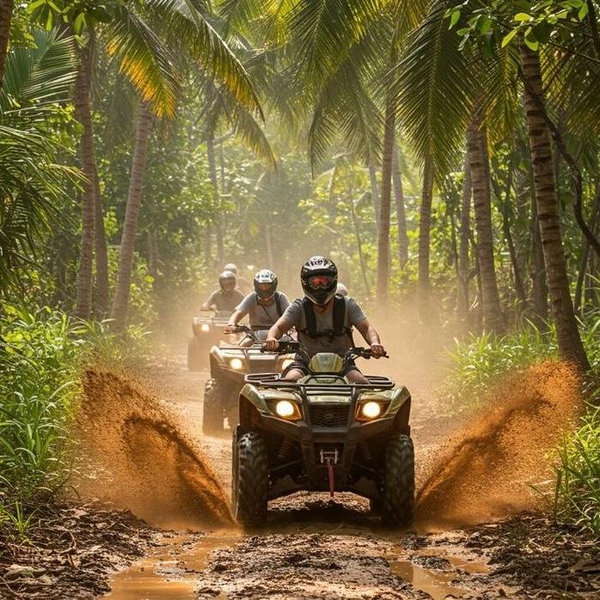ATV Adventure Ride