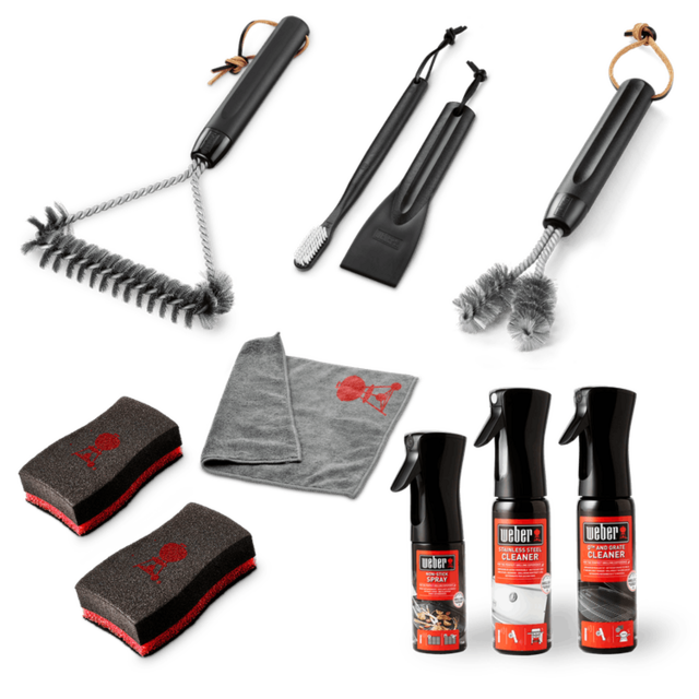 Weber cleaning kit