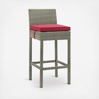 Conduit Outdoor Bar Stool