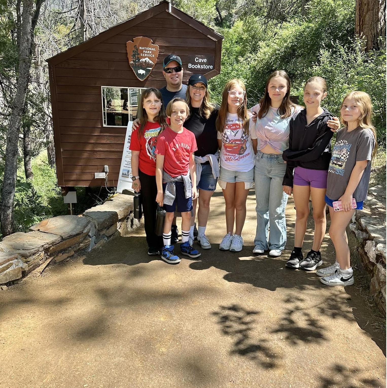 Crystal Cave