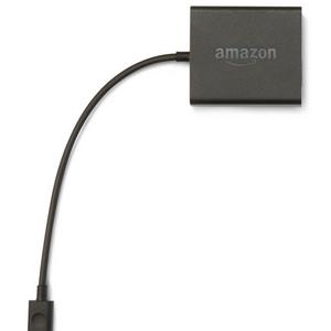 Amazon Ethernet Adapter for Amazon Fire TV Devices