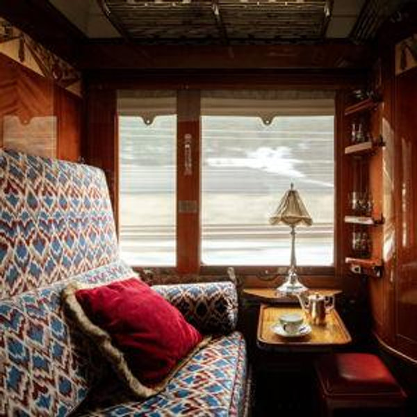 Train travel