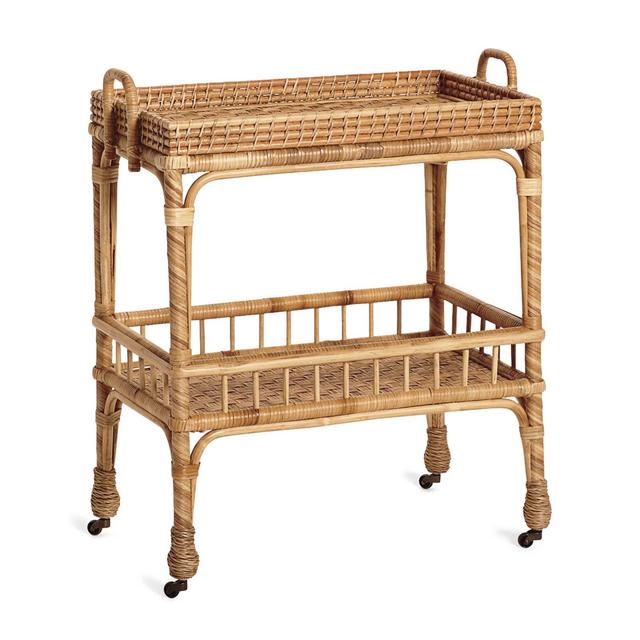 South Seas Side Cart